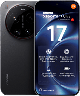 Xiaomi / 17 Ultra