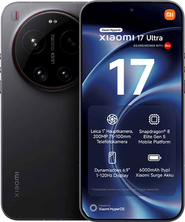 Xiaomi 17 Ultra