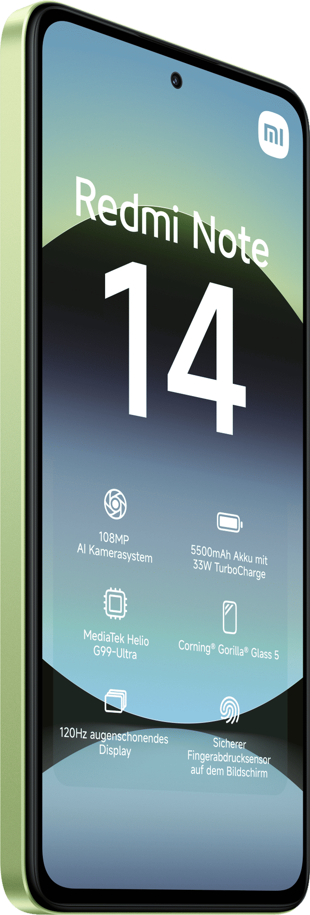 Redmi Note 14