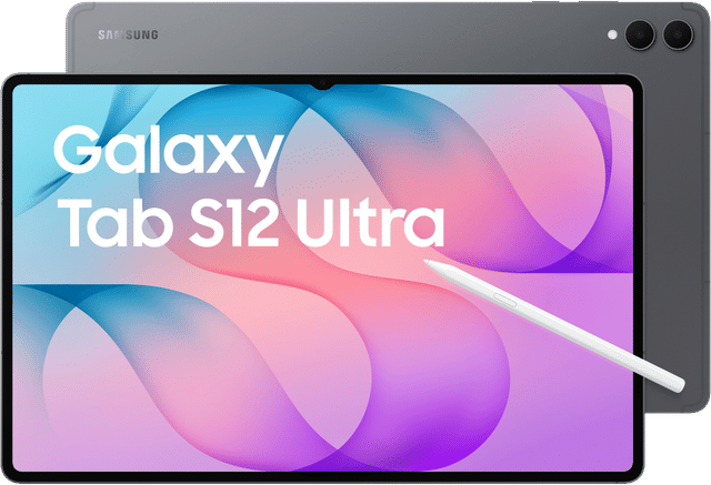 Samsung Galaxy Tab S12 Ultra