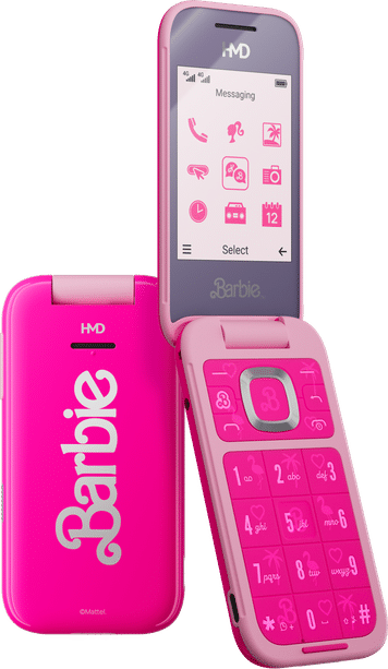 HMD Barbie Phone