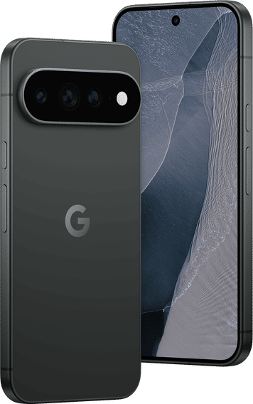 Pixel 11 Pro XL 256GB obsidian in Schwarz mit 256 GB