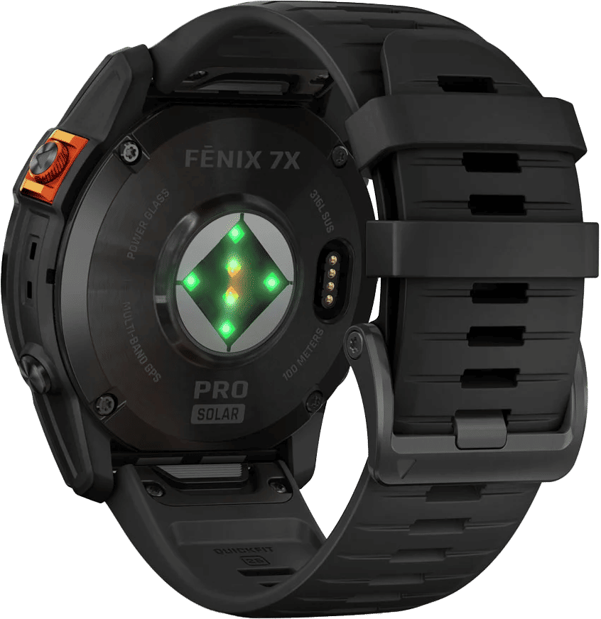 Garmin fenix 7X Pro Solar Edition - image 4