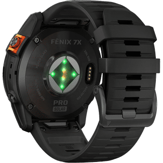 fenix 7X Pro Solar Edition