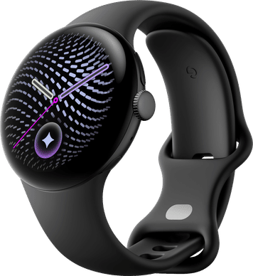 Pixel Watch 5 Wi-Fi 41mm obsidian