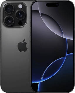 Apple / iPhone 16 Pro