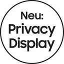 Dein Bildschirm. Dein Privacy Display.  