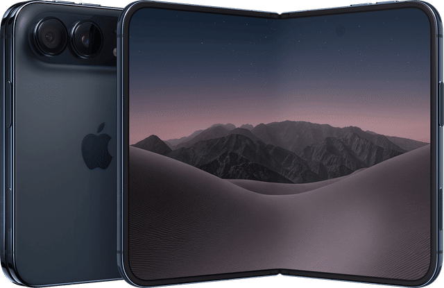 Apple iPhone Duo