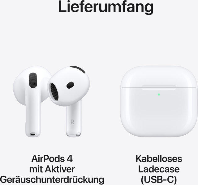 Airpods 4