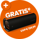 Launch-Aktion: Xiaomi Sound Party gratis