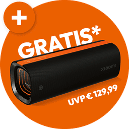 Launch-Aktion: Xiaomi Sound Party gratis