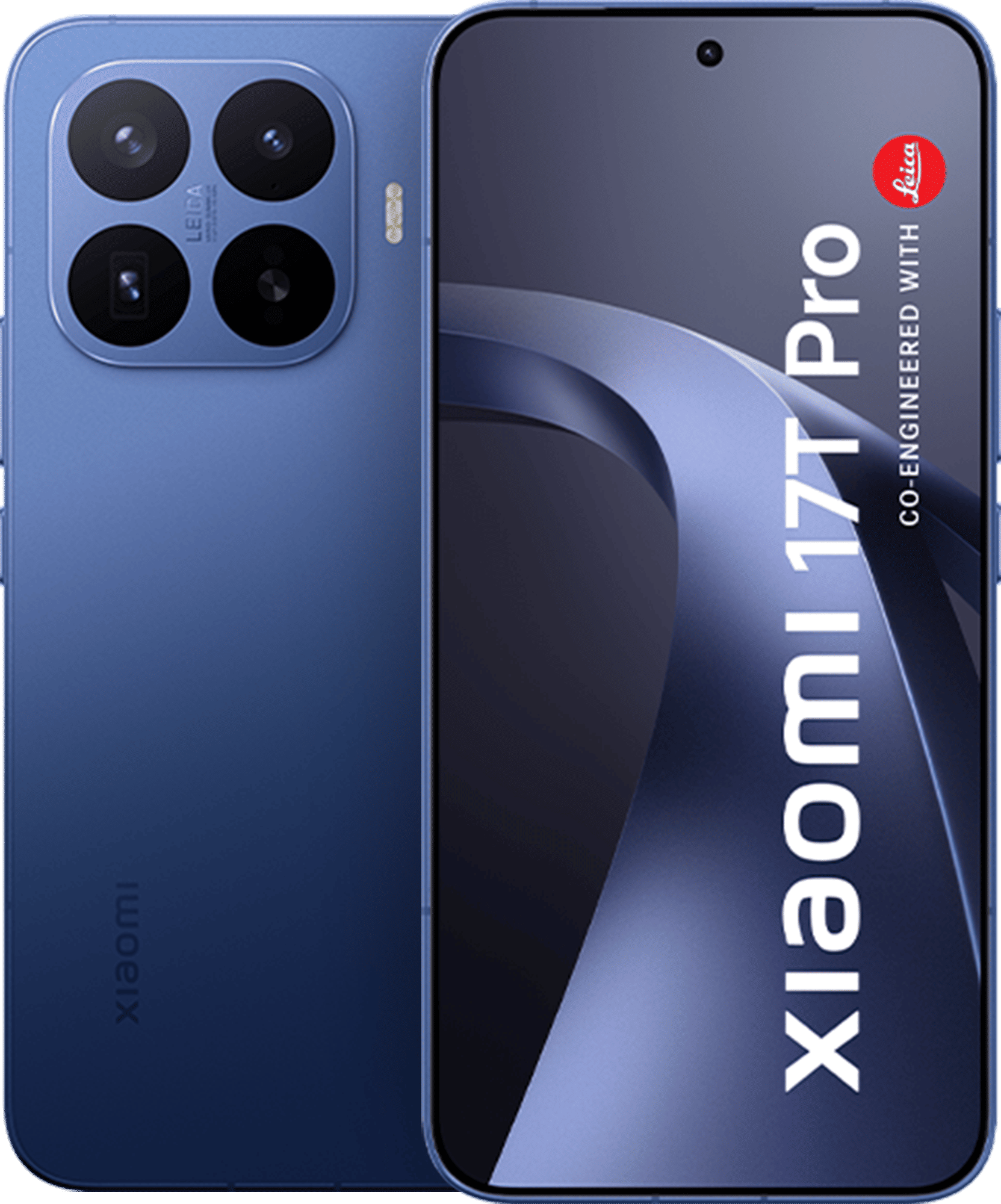 Xiaomi 17T Pro mit Telekom MagentaMobil M