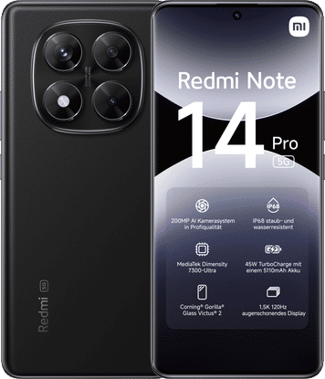 Xiaomi Redmi Note 14 Pro 5G