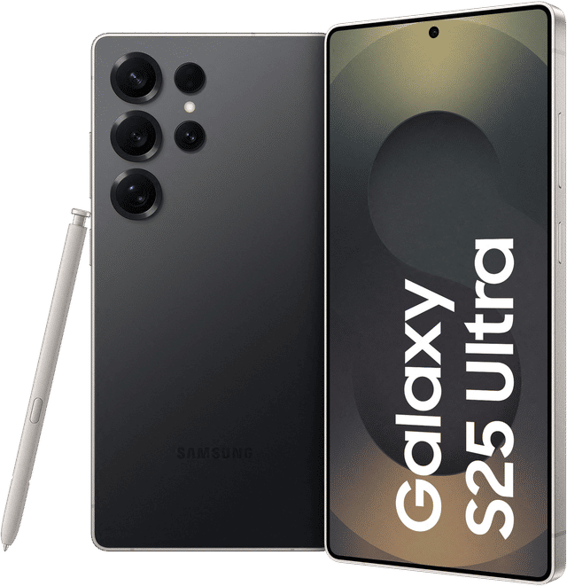 Galaxy S25 Ultra