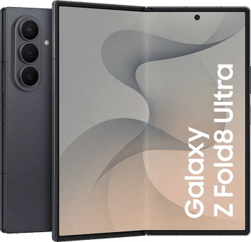 Galaxy Z Fold8 Ultra 256GB graphite in Grau mit 256 GB