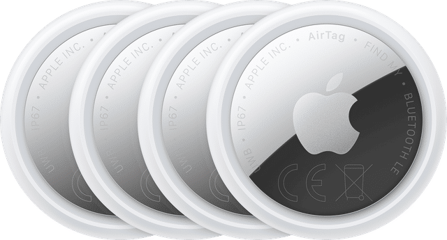 AirTag 4er Pack (2. Generation)