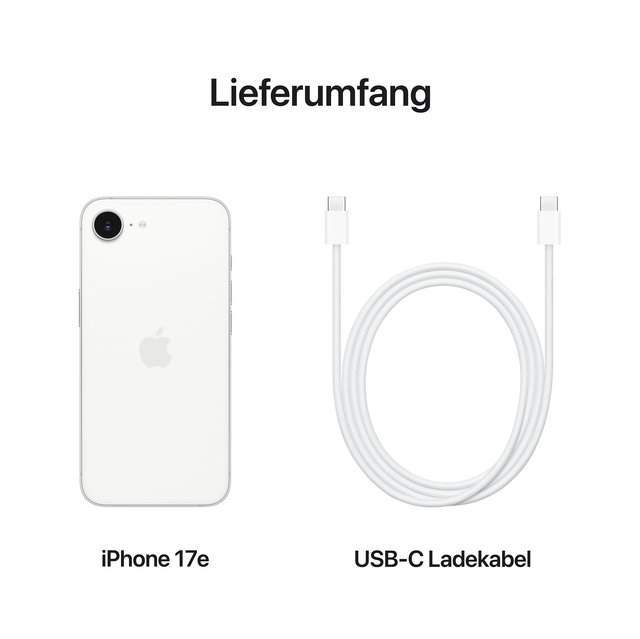 iPhone 17e