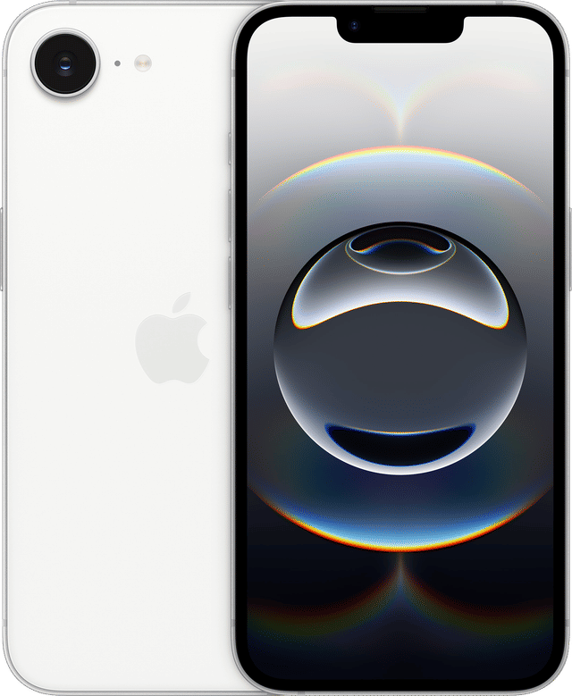 iPhone 16e