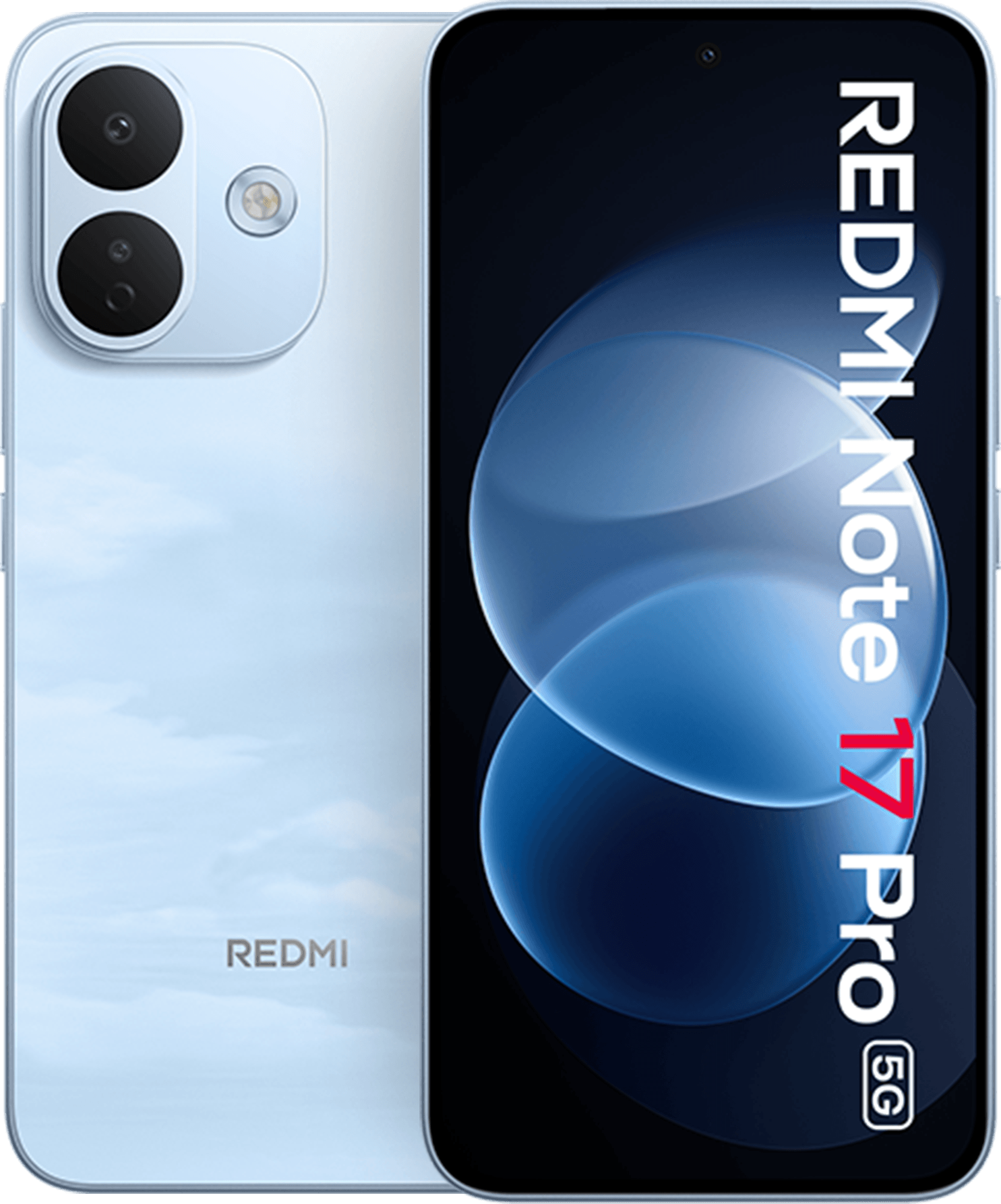 Xiaomi Redmi Note 17 Pro 256GB mit 50GB Vodafone-Netz für 19,99€ mtl.