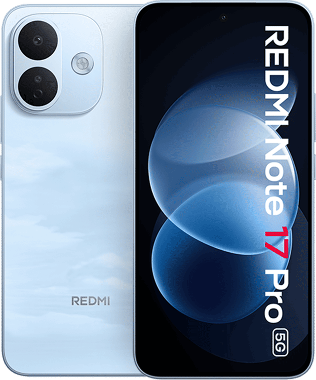 Xiaomi REDMI Note 17 Pro 5G