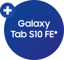 Samsung-Aktion: Galaxy Tab S10FE