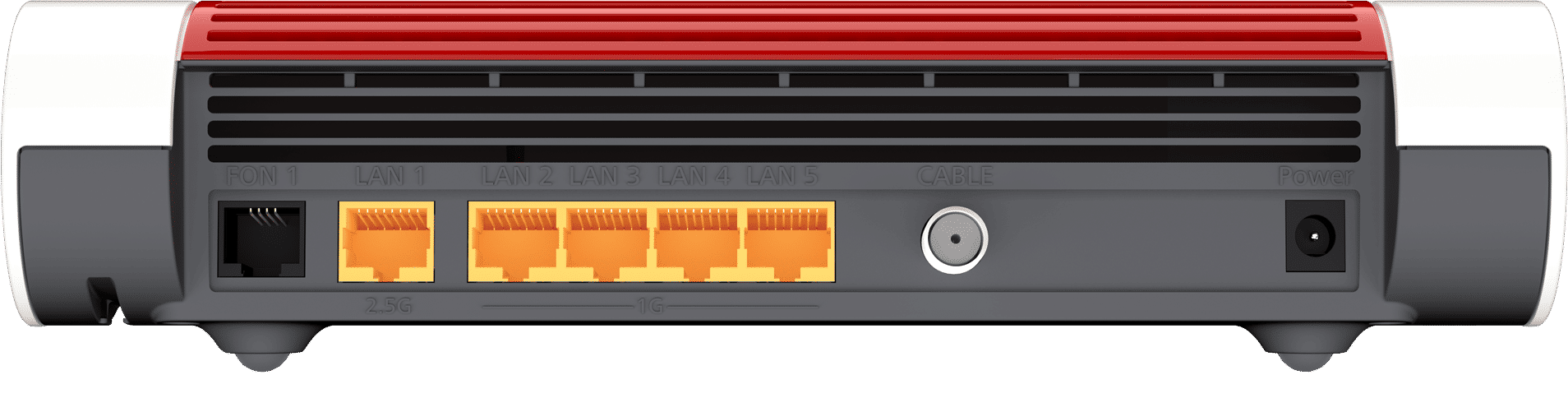 AVM FRITZBox 6660 Cable - image 2