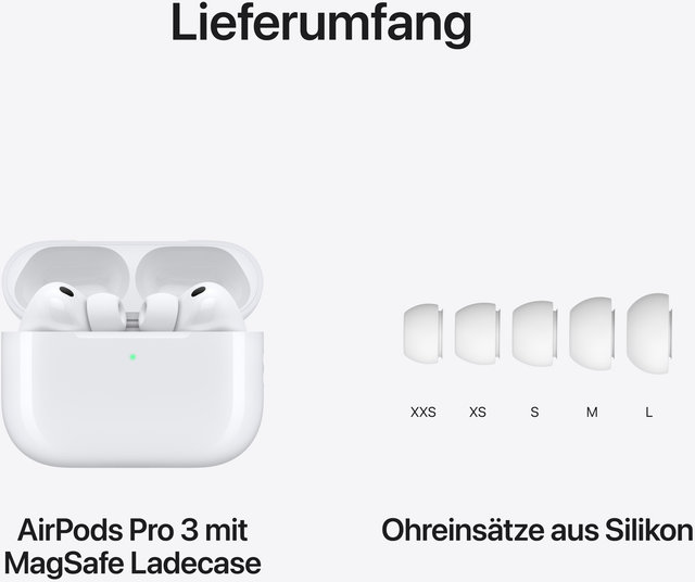 AirPods Pro 3