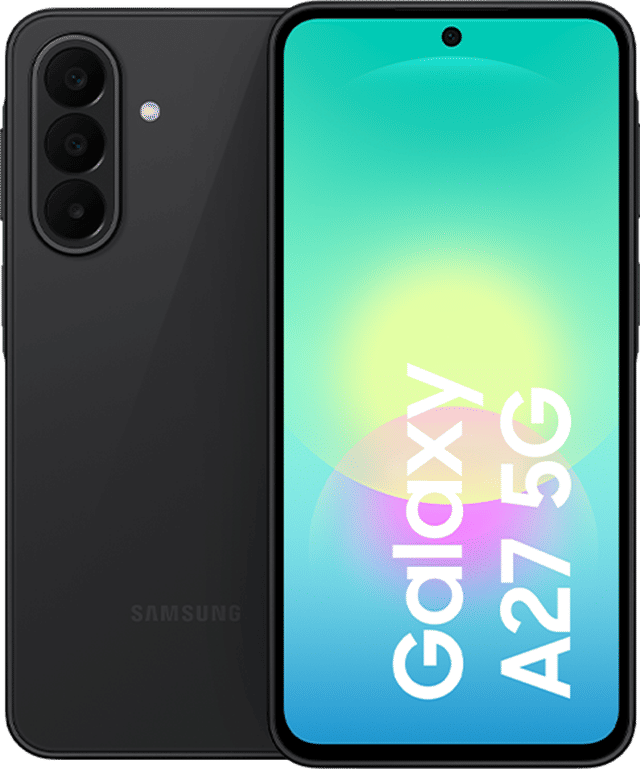 Galaxy A27 5G
