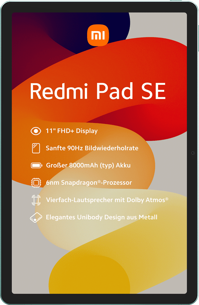 Redmi Pad SE