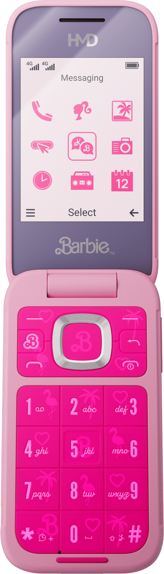 Barbie Phone