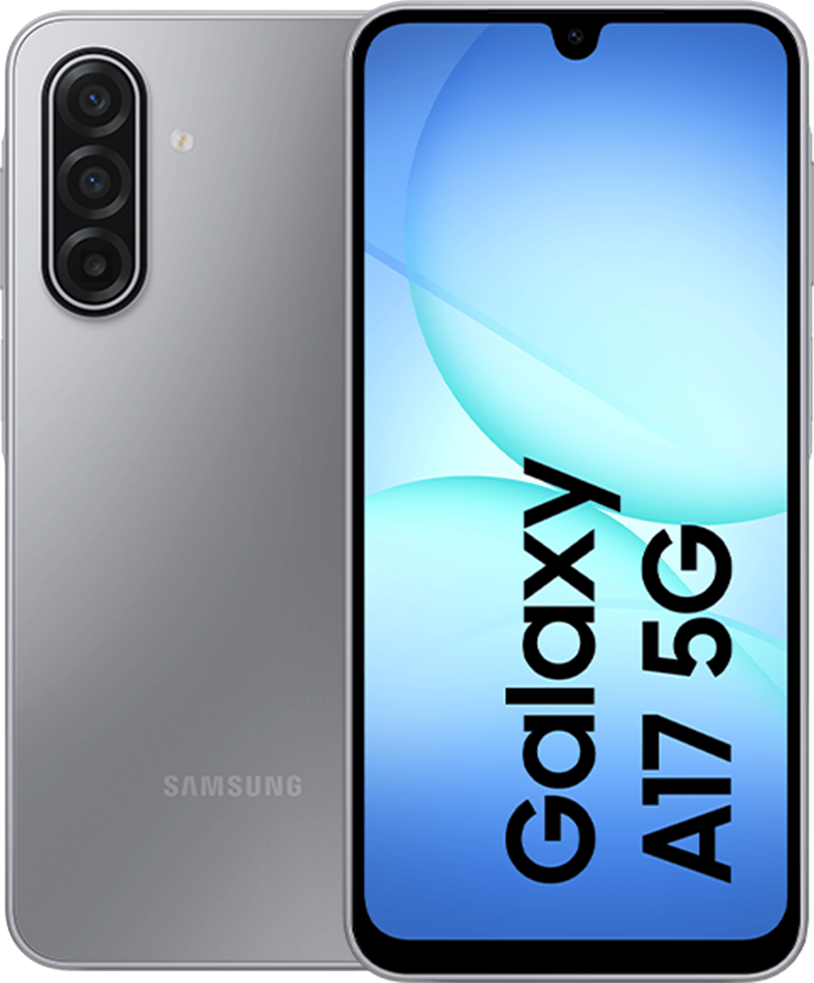Samsung Galaxy A17 5G mit o2 Blue M