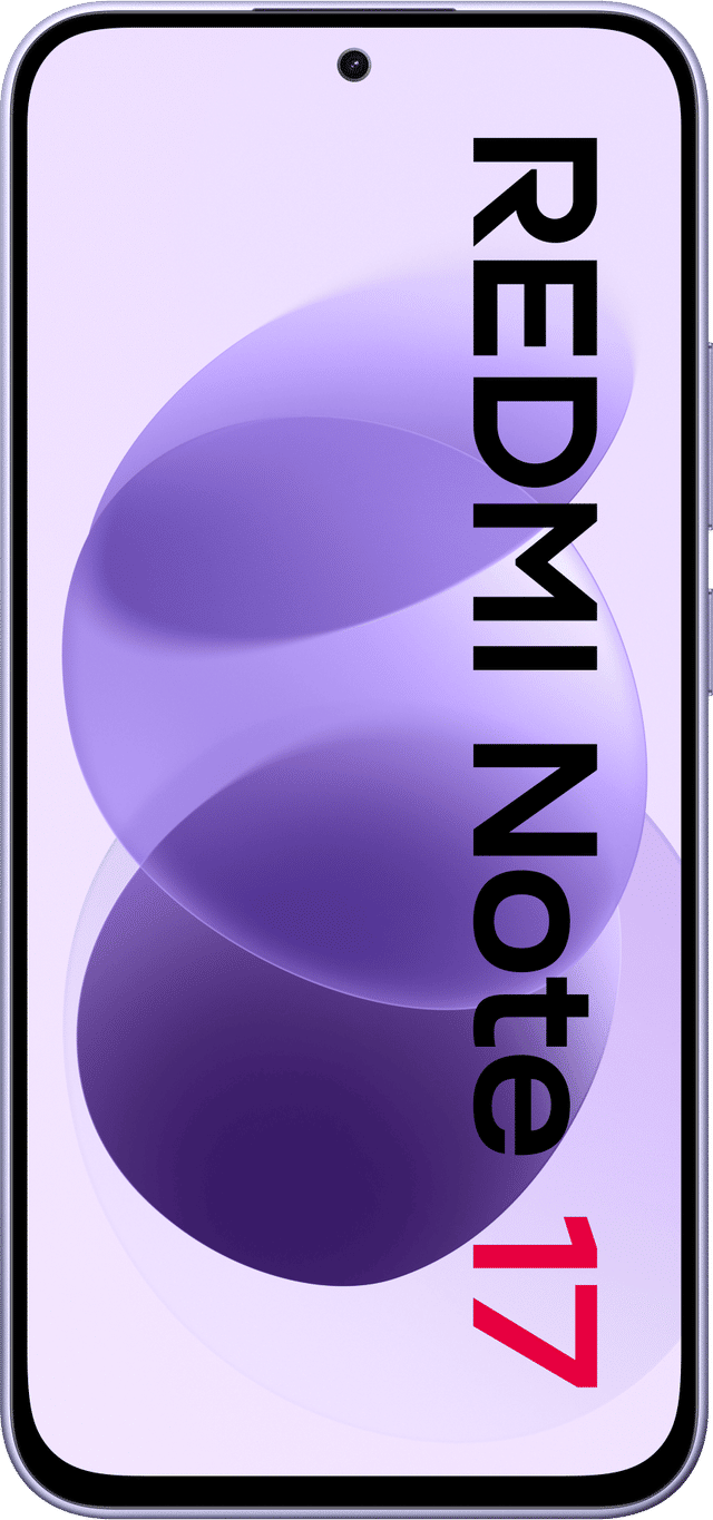 REDMI Note 17