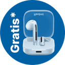 Xiaomi Redmi Buds 6 Active gratis*