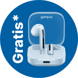Xiaomi Redmi Buds 6 Active gratis*