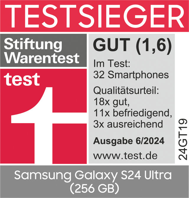 Galaxy S24 Ultra