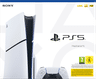 Sony PlayStation 5 (Modellgruppe - Slim)