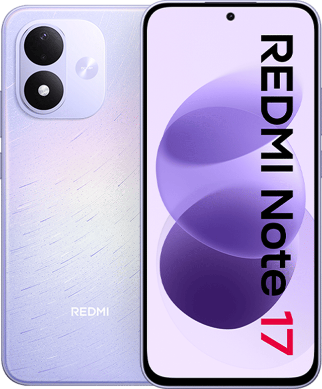 Xiaomi REDMI Note 17