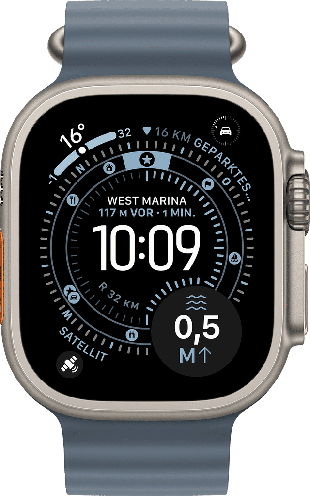 Watch Ultra 3