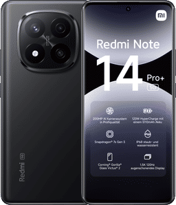 Xiaomi / Redmi Note 14 Pro+ 5G