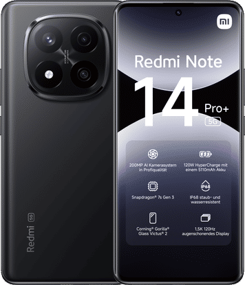 Redmi Note 14 Pro+ 5G