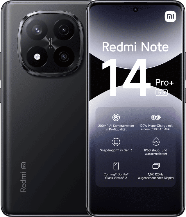 Redmi Note 14 Pro+ 5G