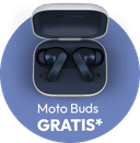 Motorola Moto Buds gratis*