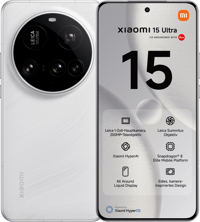 15 Ultra