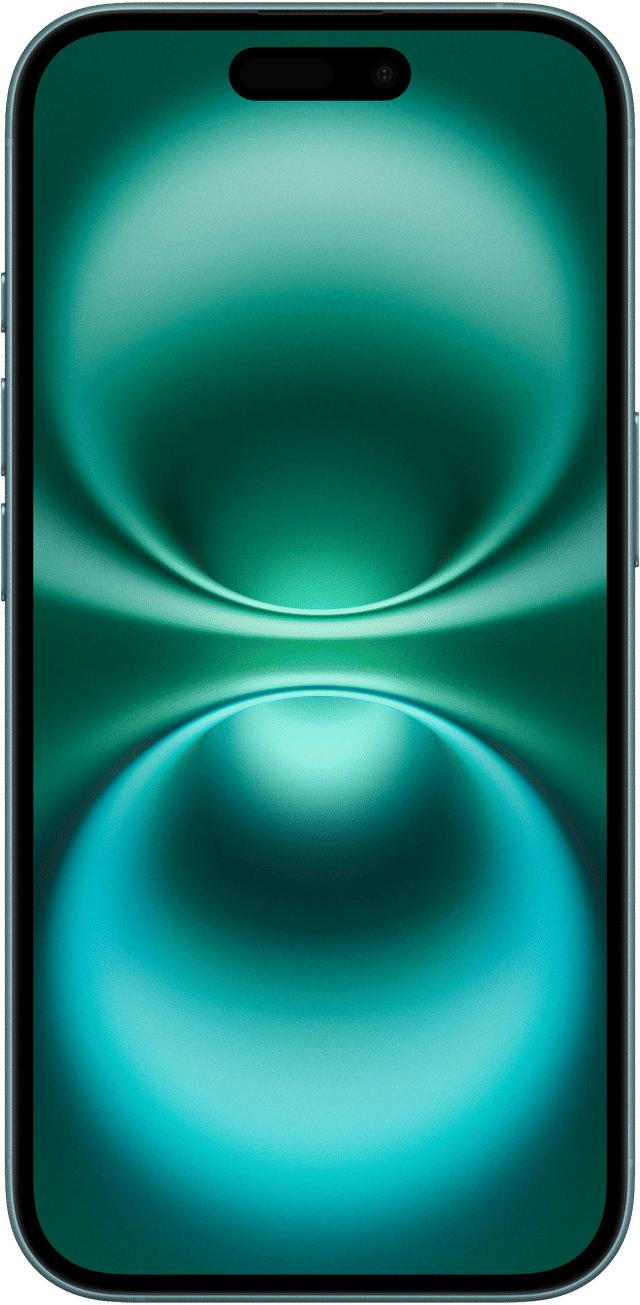 iPhone 16