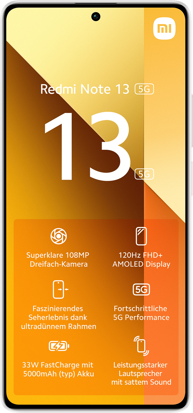 Redmi Note 13 5G