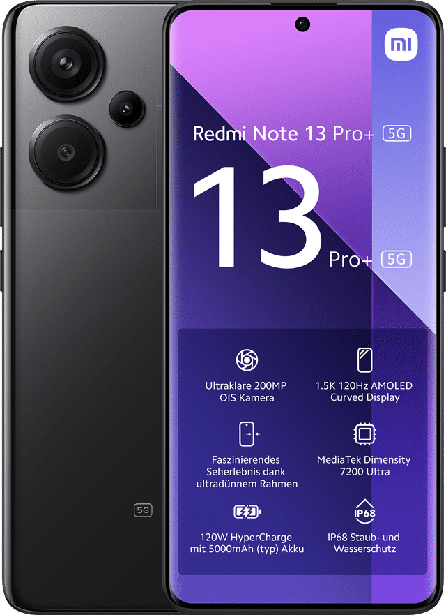 Redmi Note 13 Pro+ 5G