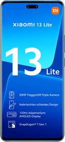 Xiaomi 13 Lite 5G