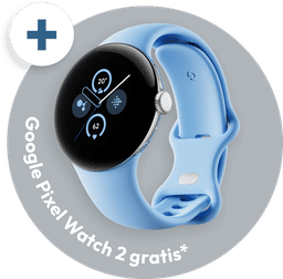 Google Pixel Watch 2 geschenkt