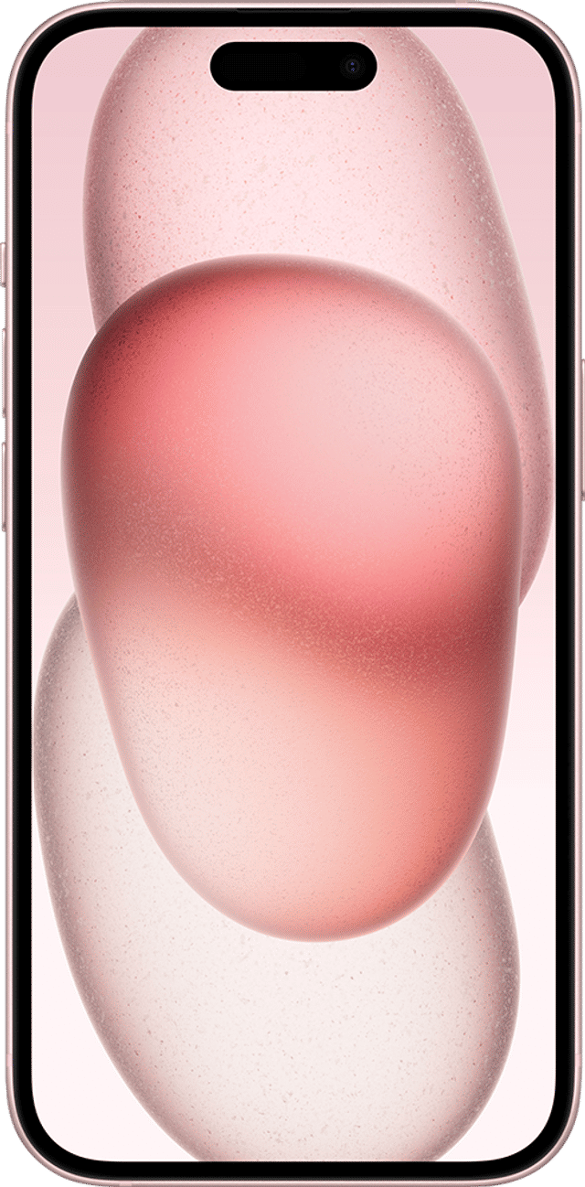 iPhone 15