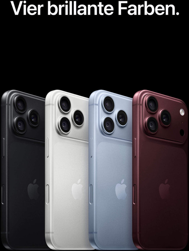 iPhone 18 Pro